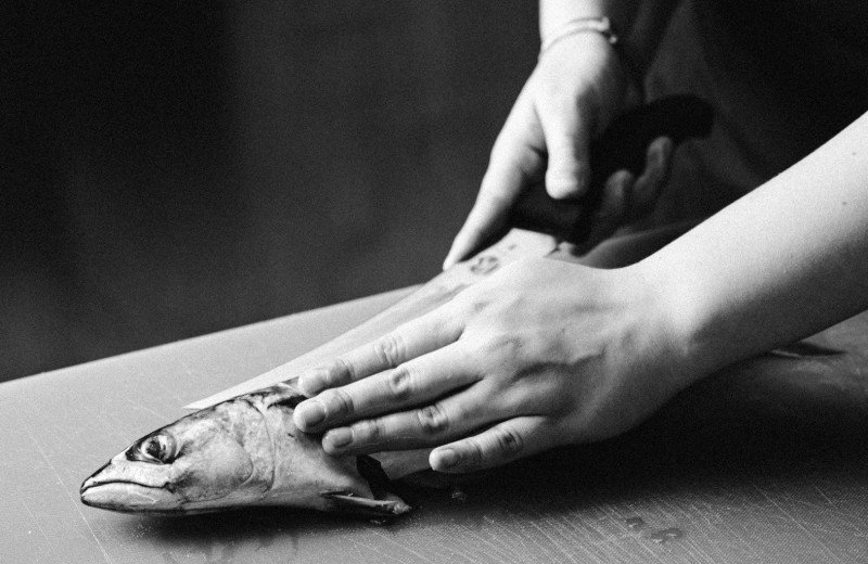 Zelfstandig werkend kok